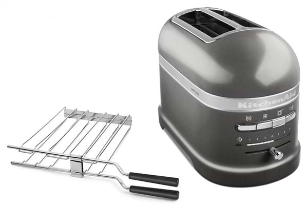 Фото - Тостер KitchenAid Artisan (5KMT2204EMS)