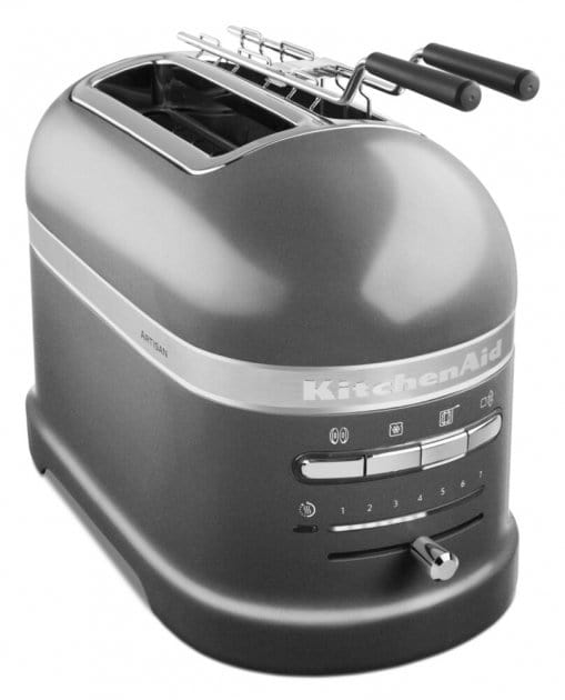 Фото - Тостер KitchenAid Artisan (5KMT2204EMS)