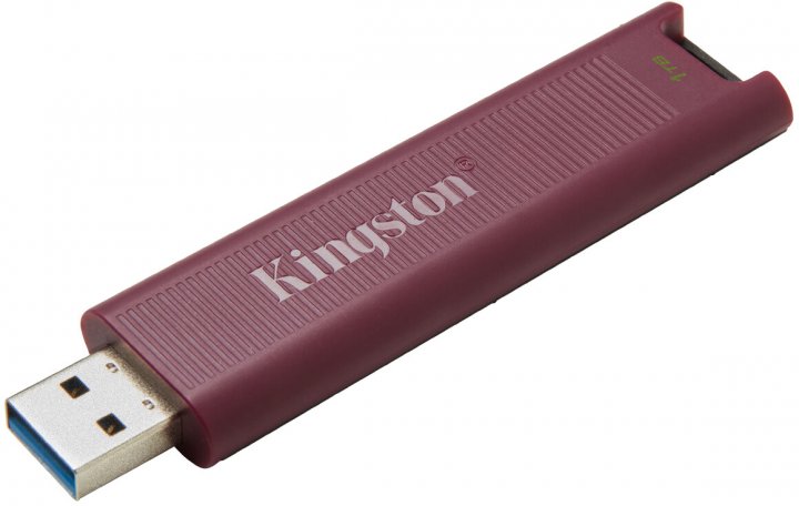 Флеш USB Kingston USB3.2 1TB DataTraveler Max Red (DTMAXA/1TB) - Фото 1