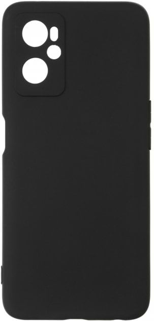 Чохол для смартфону Armorstandart Matte Slim Fit for Realme 9i Black (ARM61476)