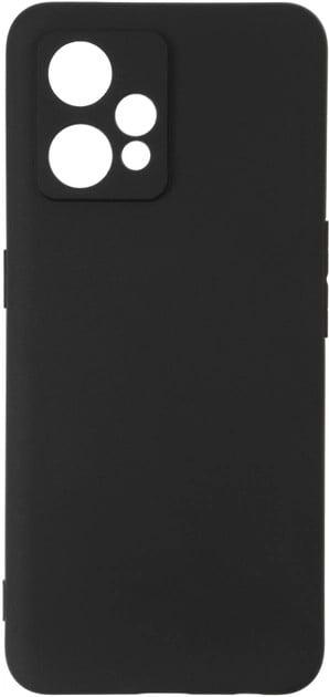 Чехол для смартфона Armorstandart Matte Slim Fit for Realme 9 Pro Plus Black (ARM61477) - Фото 1