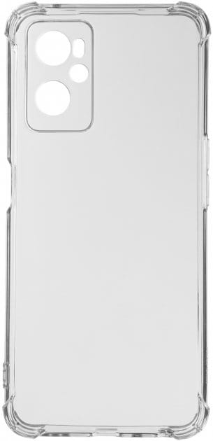 Чохол для смартфону Armorstandart Air Force for Realme 9i Camera cover Transparent (ARM62462) - Фото 1
