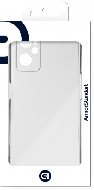 Фото - Чохол для смартфону Armorstandart Air Force for Realme 9i Camera cover Transparent (ARM62462)