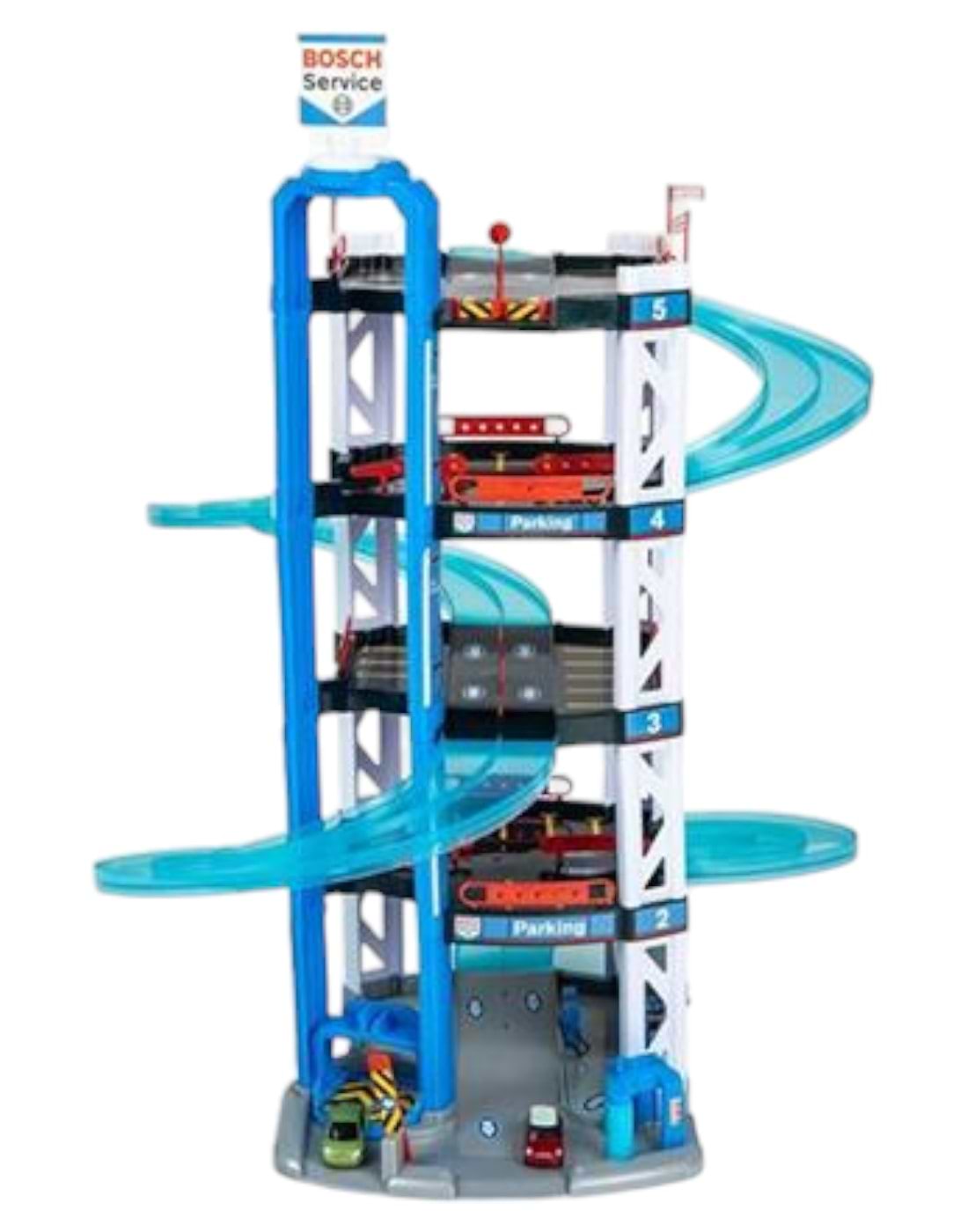 Игровой набор Klein Bosch Mini с паркингом и 2 машинками 5 уровней (2813)