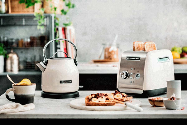 Фото - Тостер KitchenAid 5KMT221EAC