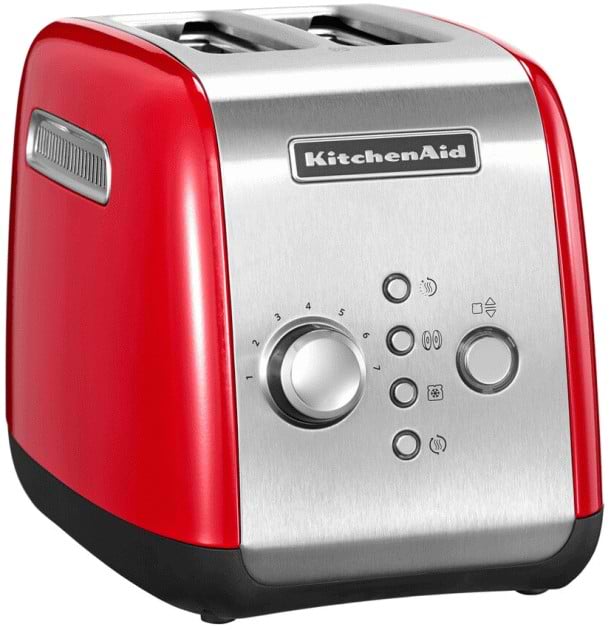 Тостер KitchenAid 5KMT221EER - Фото 1
