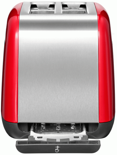 Фото - Тостер KitchenAid 5KMT221EER