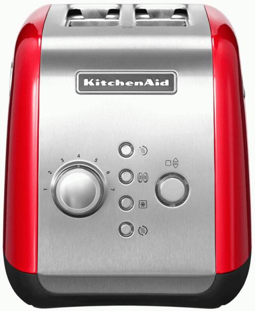 Фото - Тостер KitchenAid 5KMT221EER