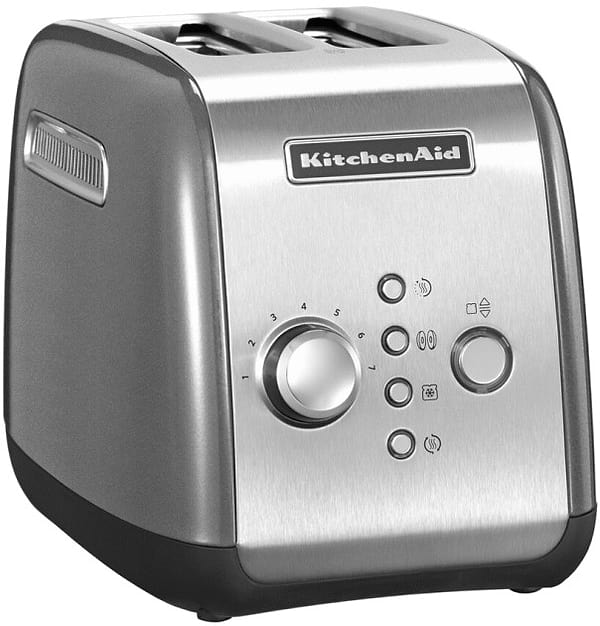 Фото - Тостер KitchenAid 5KMT221ECU