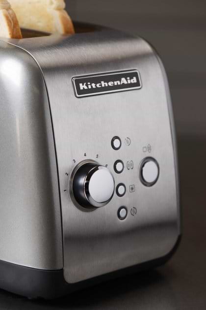 Фото - Тостер KitchenAid 5KMT221ECU