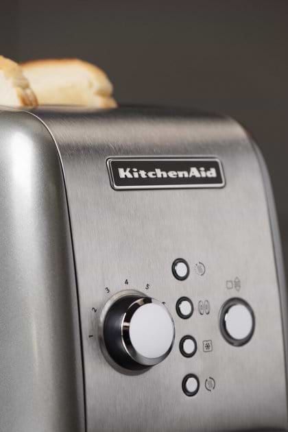 Фото - Тостер KitchenAid 5KMT221ECU