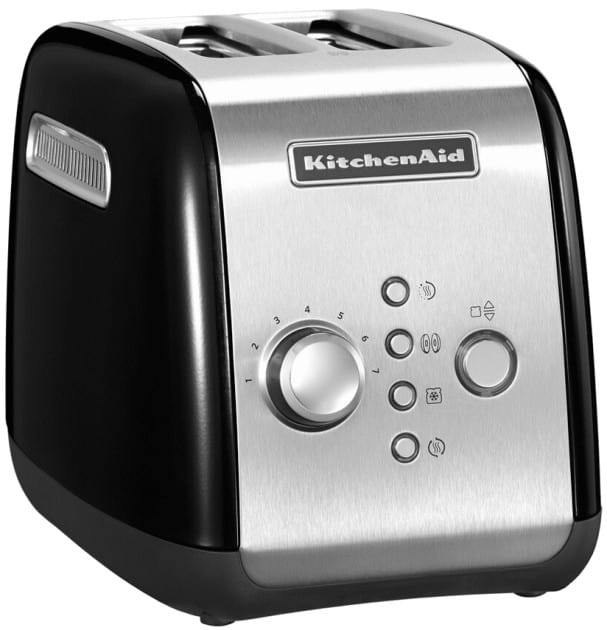 Тостер KitchenAid 5KMT221EOB - Фото 1