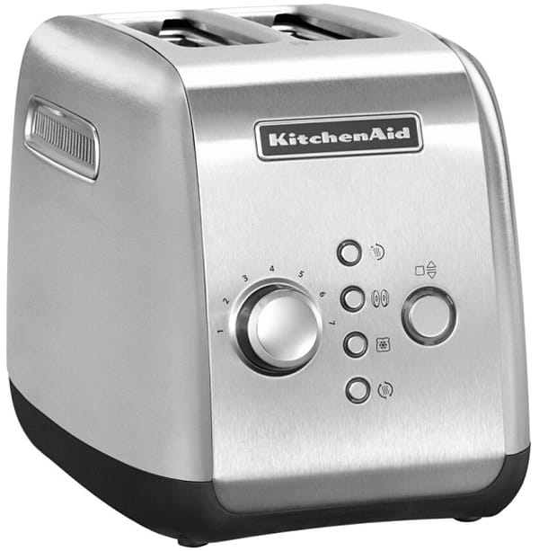 Фото - Тостер KitchenAid 5KMT221ESX Фото - Тостер KitchenAid 5KMT221ESX