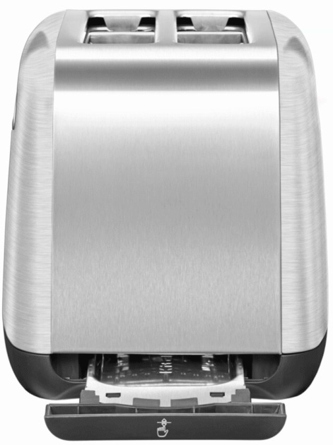 Фото - Тостер KitchenAid 5KMT221ESX