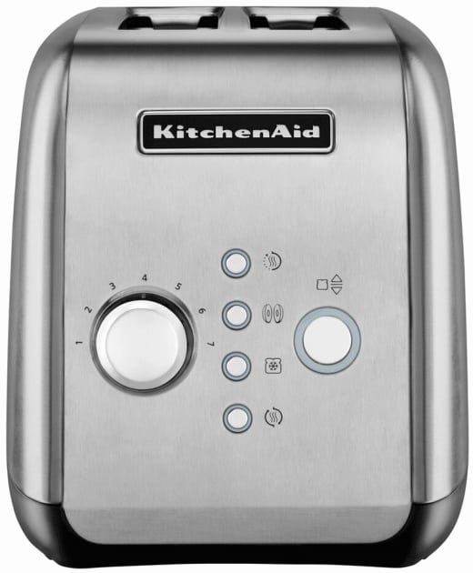 Фото - Тостер KitchenAid 5KMT221ESX