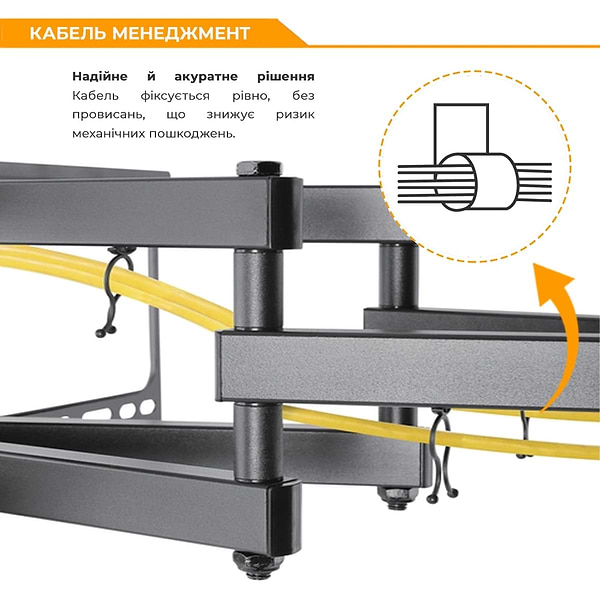 Фото - Крепление для телевизора UniBracket BZ31-46