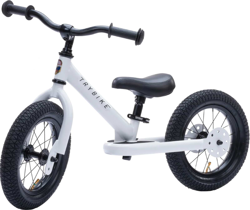 Беговел Zipit Trybike White