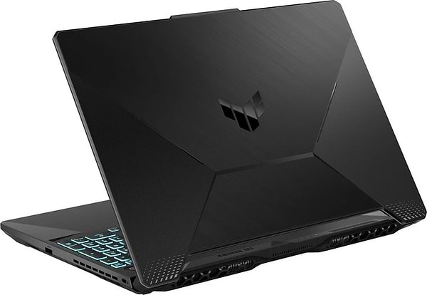 Фото - Ноутбук ігровий Asus TUF Gaming FX506HC-HN004 Graphite  Black