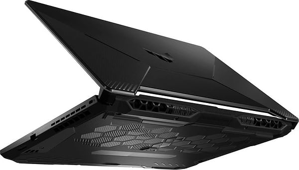 Фото - Ноутбук ігровий Asus TUF Gaming FX506HC-HN004 Graphite  Black