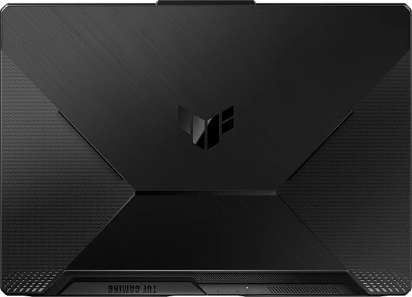 Фото - Ноутбук ігровий Asus TUF Gaming FX506HC-HN004 Graphite  Black