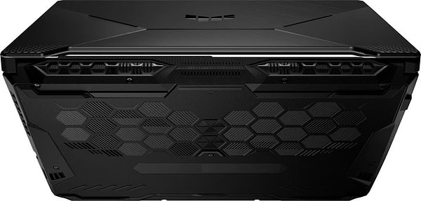 Фото - Ноутбук ігровий Asus TUF Gaming FX506HC-HN004 Graphite  Black