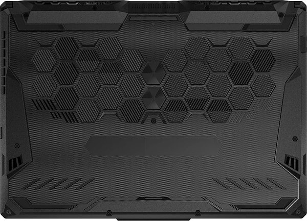 Фото - Ноутбук ігровий Asus TUF Gaming FX506HC-HN004 Graphite  Black