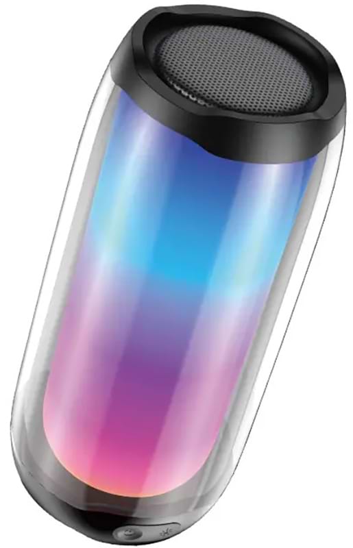 Фото - Портативная акустика Foneng BL15 Full Screen Colorful Bluetooth Speaker (BL15-BS-FSC)