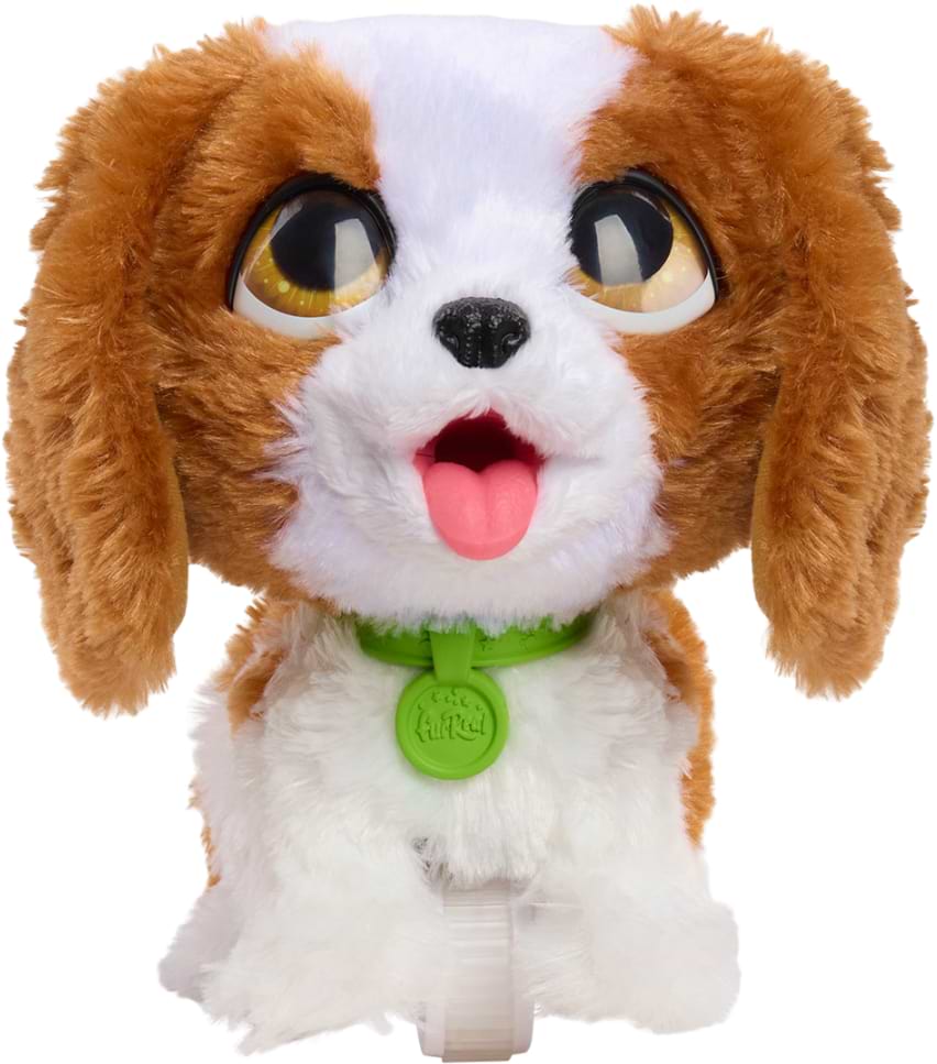 Интерактивная игрушка Furreal серии Poop-A-Lots – КИНГ ЧАРЛЬЗ СПАНИЕЛЬ (28159)