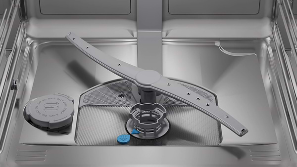 Фото - Посудомийна машина окремостояча Siemens SN15EI00KT