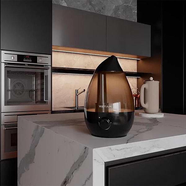 Фото - Увлажнитель воздуха WetAir MH-204B