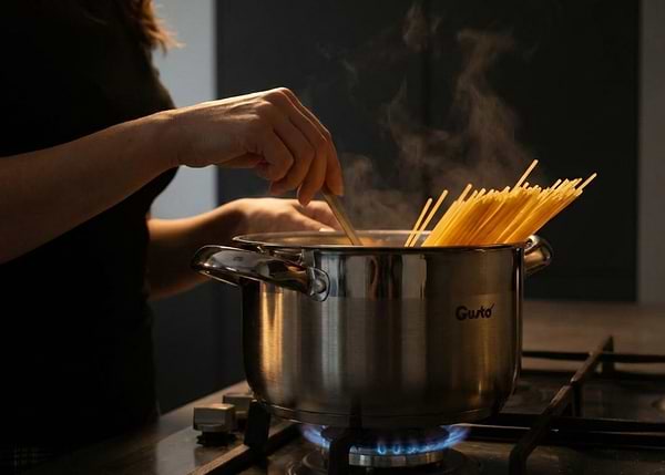 Фото - Кастрюля Gusto GT-1107-22 Force 22 см 4,7 л