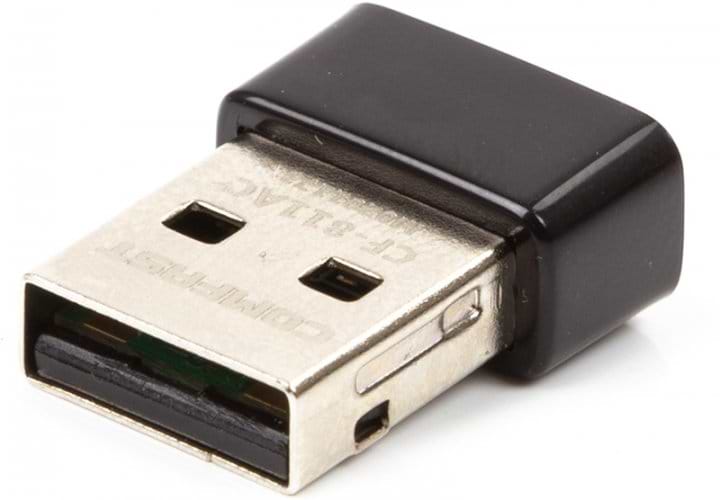 USB-адаптер сети WiFi COMFAST CF-811AC - Фото 1