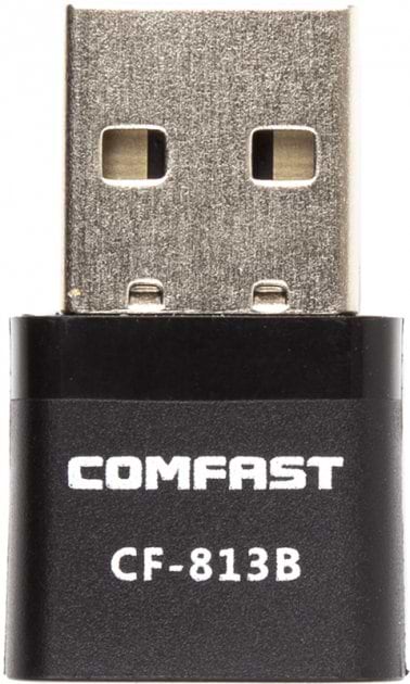 Фото - USB-адаптер сети WiFi COMFAST CF-813B