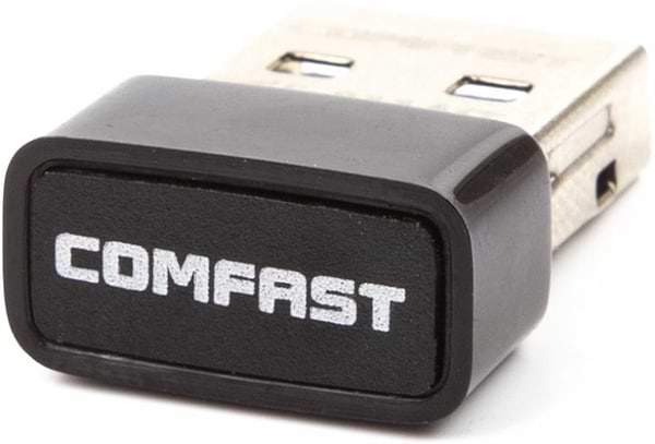 Фото - USB-адаптер сети WiFi COMFAST CF-813B