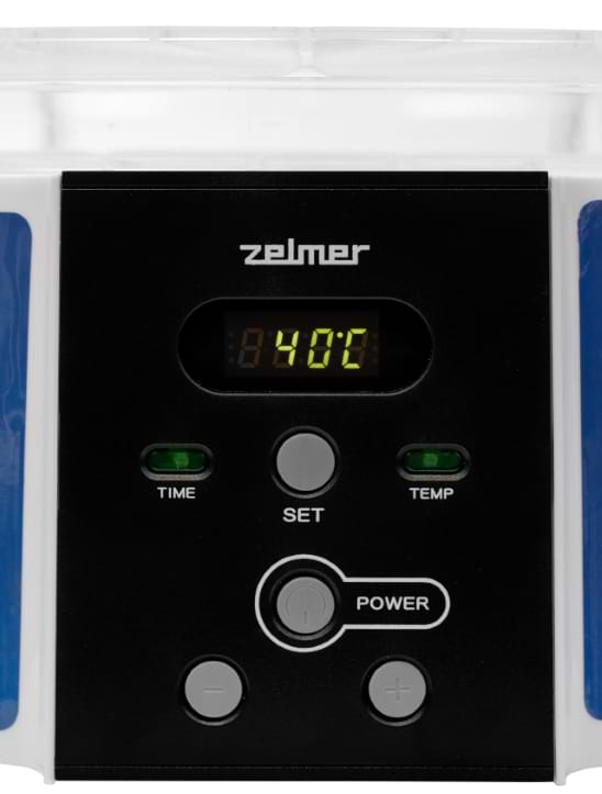 Фото - Уценка - Сушилка для фруктов и овощей Zelmer ZFD1005