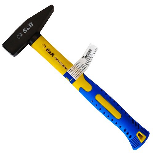 Молоток S&R 500 г (282000501)