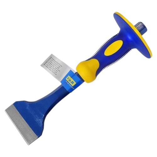 Зубило S&R 75х275 мм Cr-V (282075275)