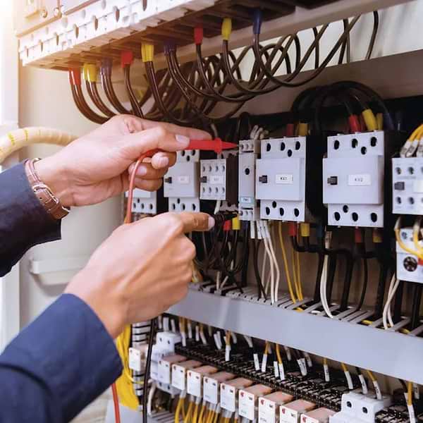 Фото - Измерительный прибор EMOS мультиметр цифровой клещи M0400 с щупом