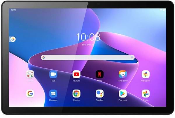 Фото - Планшет Lenovo Tab M10 Plus (3rd Gen) 4/128 WiFi (ZAAM0132UA) Storm Grey