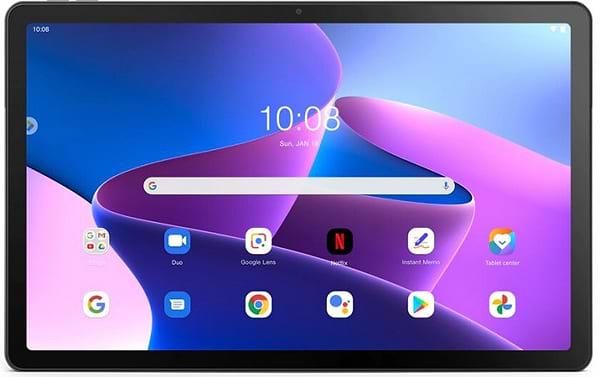 Фото - Планшет Lenovo Tab M10 Plus (3 Gen) 4/128 WiFi (ZAAJ0391UA) Storm Grey Фото - Планшет Lenovo Tab M10 Plus (3 Gen) 4/128 WiFi (ZAAJ0391UA) Storm Grey