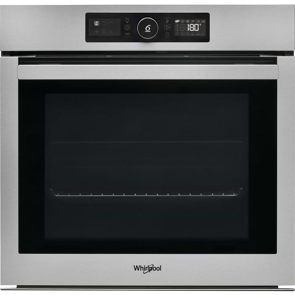 Духова шафа електрична Whirlpool OAKZ96200CSIX