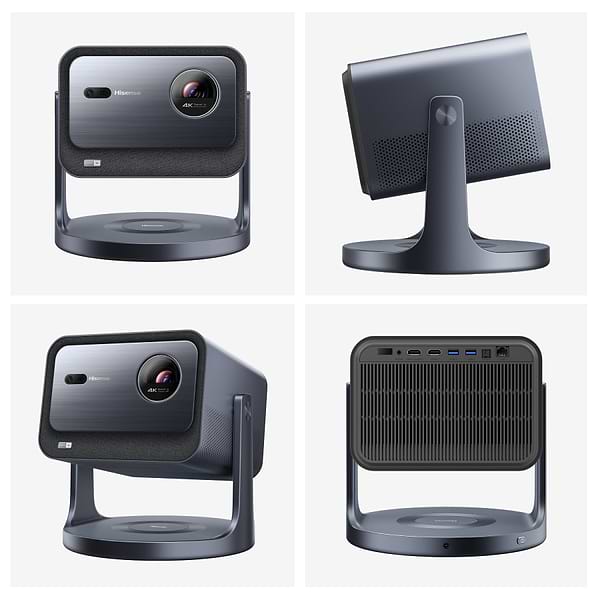 Фото - Проектор Hisense C2