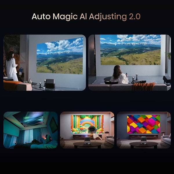 Фото - Проектор Hisense C2