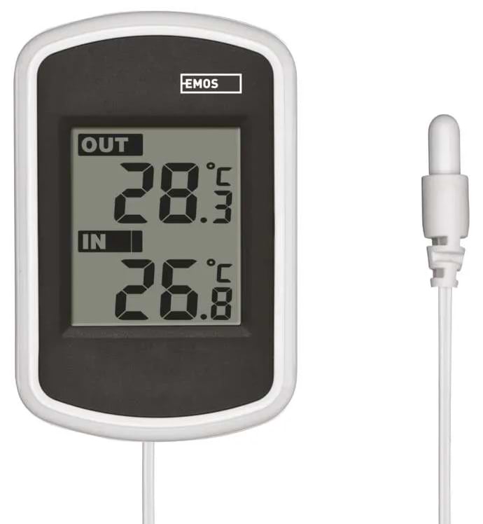 Термометр цифровой Emos E0041