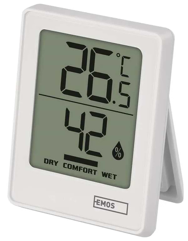 Фото - Термогигрометр Emos E0345