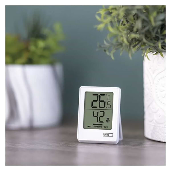 Фото - Термогигрометр Emos E0345