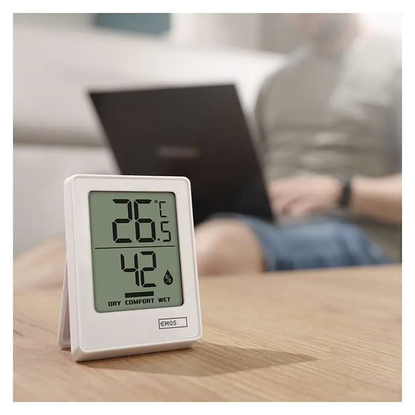 Фото - Термогигрометр Emos E0345