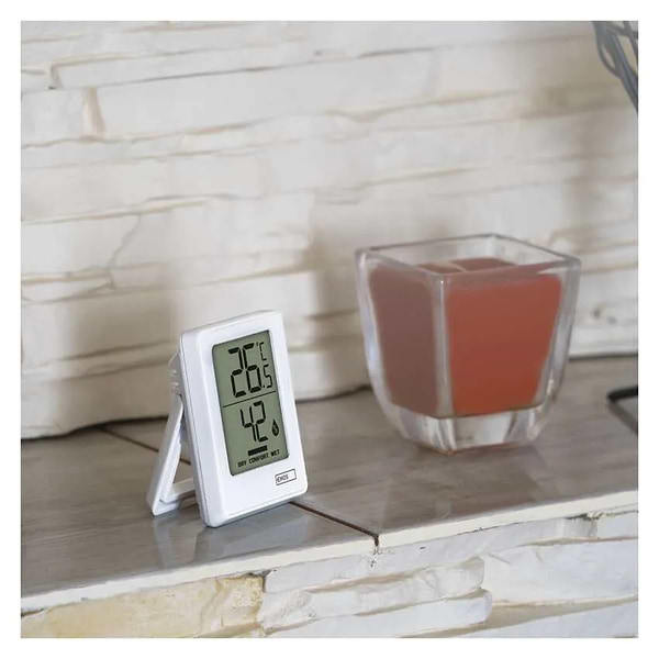 Фото - Термогигрометр Emos E0345