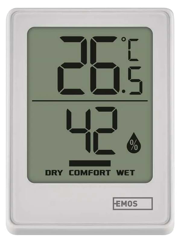 Фото - Термогигрометр Emos E0345