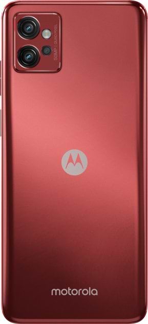 Фото - Смартфон Motorola G32 8/256Gb Satin Maroon